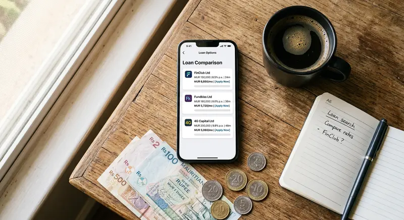 Understanding Loan Apps and Digital Lending in Mauritius